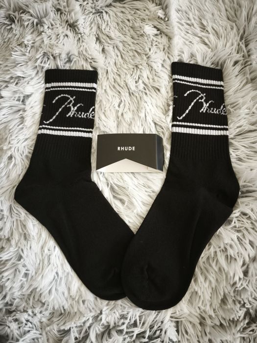 RHUDE чорапи различни модели и цветове НОВИ