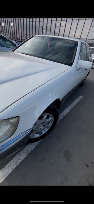 Продам мерседес w140