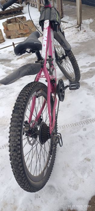 Велосипед қыз балаға СРОЧНО