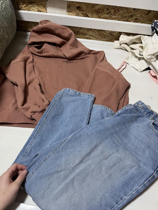 пакет на девушку вещи