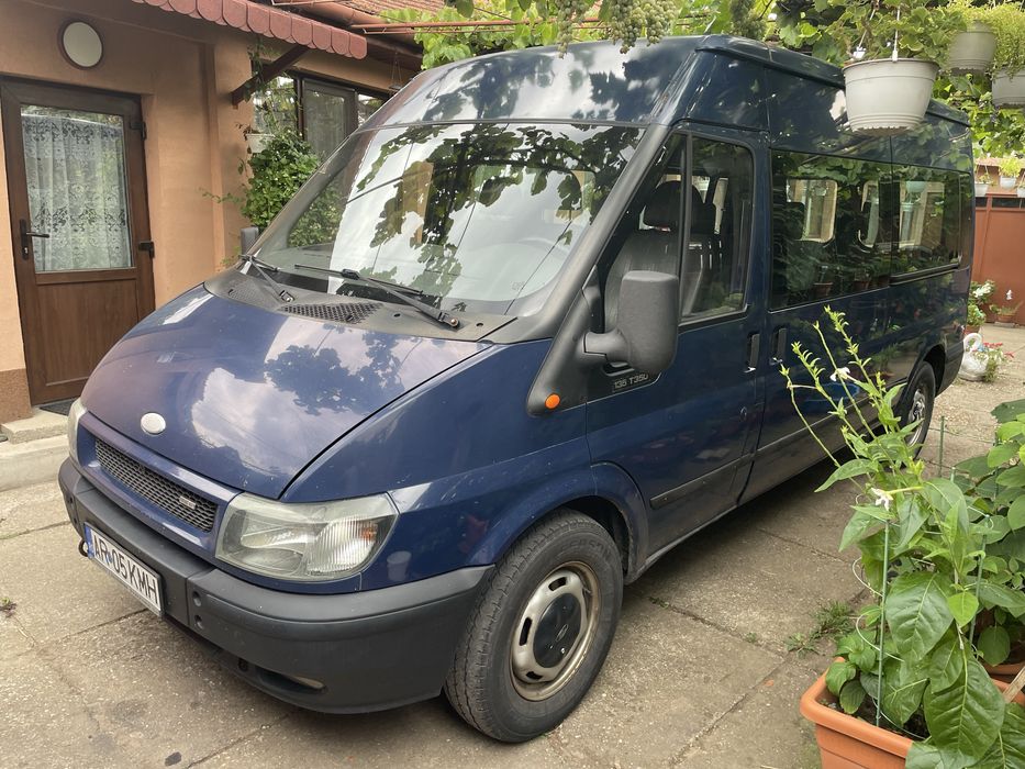 FORD Transit 2004 — imagine 2