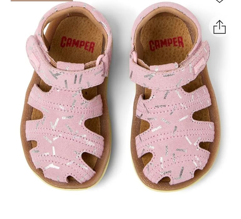 Детски сандали Camper