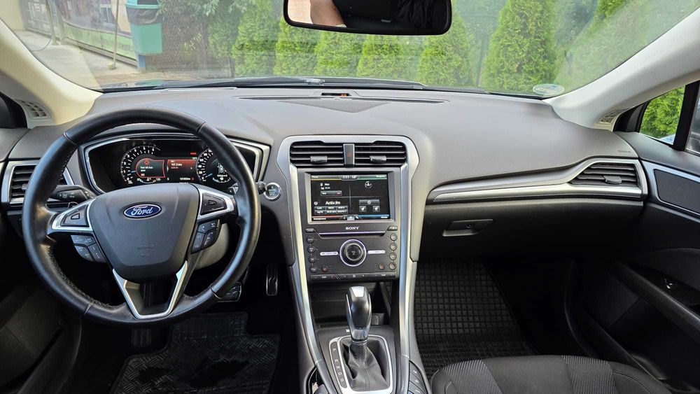 Ford Mondeo 2.0 tdci , 210CP, Powershift2,ACC, Sport