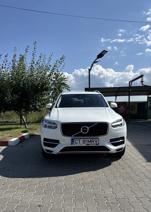 VOLVO XC90 2018 — imagine 2