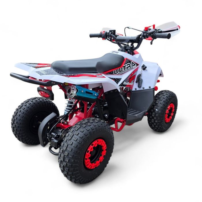 ATV Quad 125cc Ultra Mud Hawk anunț destinat B2B (firma/firma)