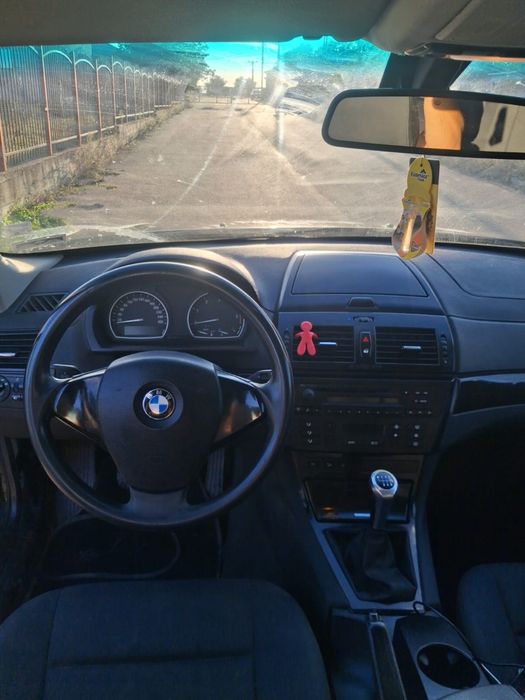 Bmw x3 3.0 2007 m57