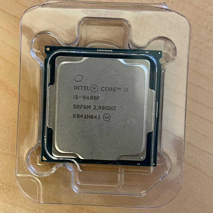 Procesor Intel Core i5-9400F 2.90GHz, LGA1151