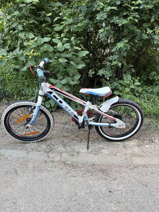 Bicicleta copii Cube