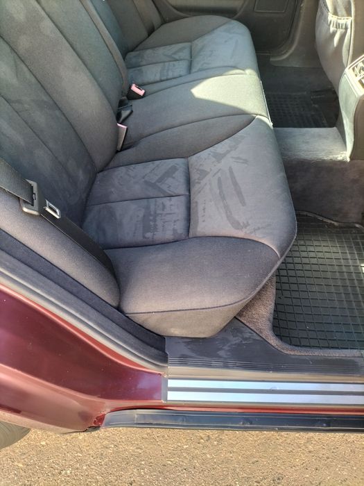 Mercedes E250 diesel