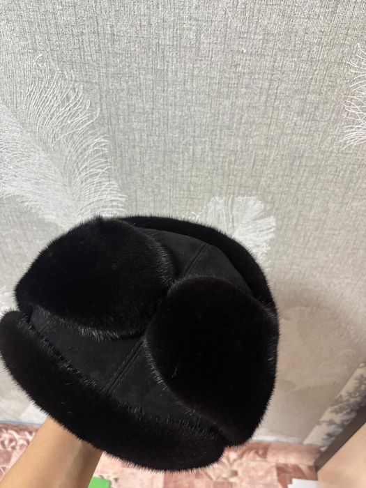 Продам шапку полунорка