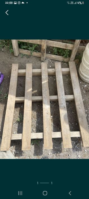 Падоны новые почти в отличном состоянии