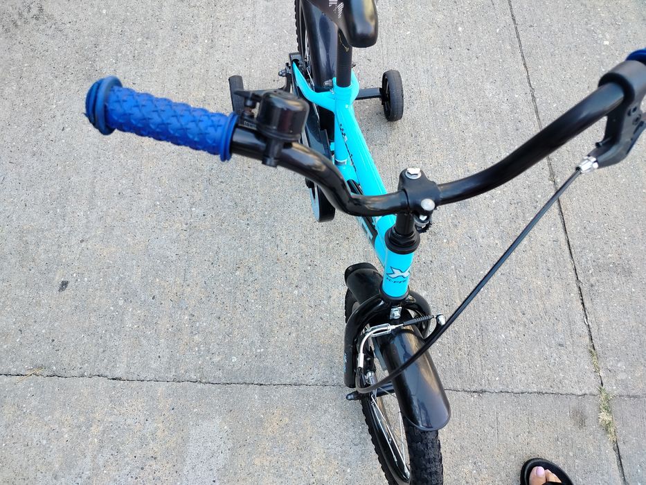 Bicicleta X- Fact Rating copii