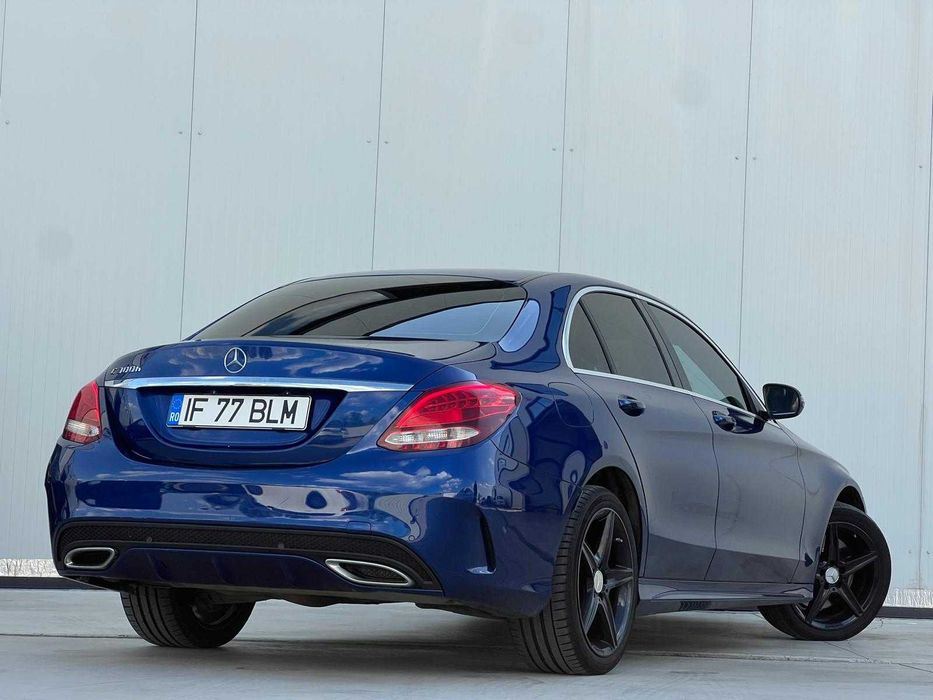 Mercedes-Benz C 300 BlueTEC  231CP 500NM