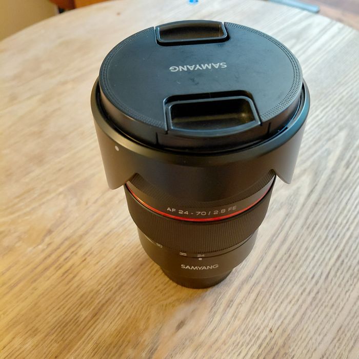 Samyang 24-70 F/2.8 FE