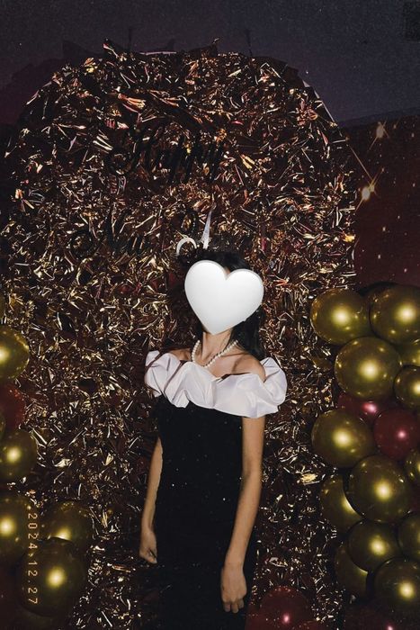 Балға арналған көйлек