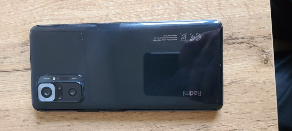 Redmi note 10 pro Xotira 8+5/128 xolati tiniq