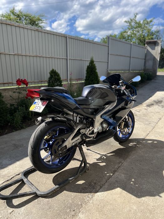 Aprilia rs 125 powervalve