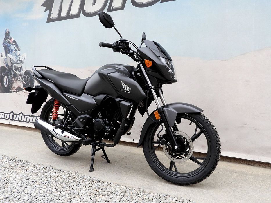 Motocicletă Honda CB125F 2026 | Rate | Leasing