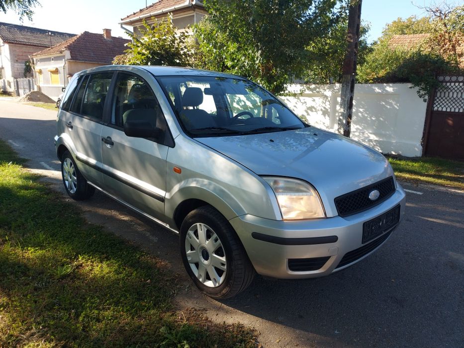 Ford Fusion 1.4 TDCI Clima Euro4