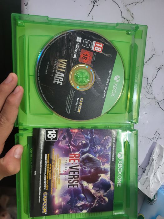 Игры Хбокс в количестве 5 шт