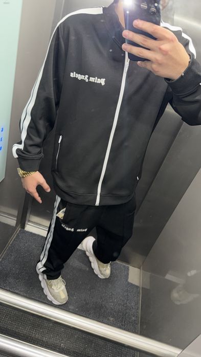 Trening palm angels negru