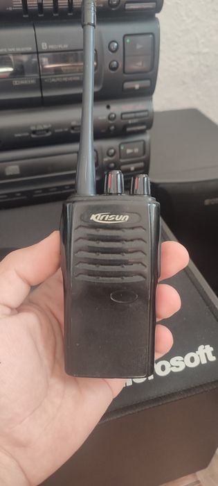 Радиостанции KIRISUN (оригинал) не Китай