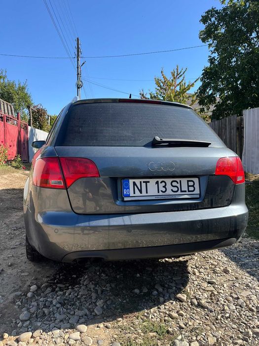 Vând Audi A4 B7 2.0 tdi