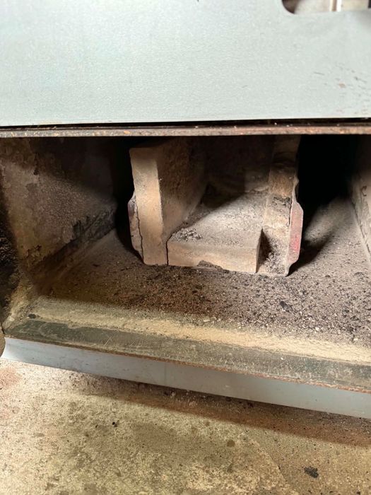Centrala pe lemne VESSMAN 32KW