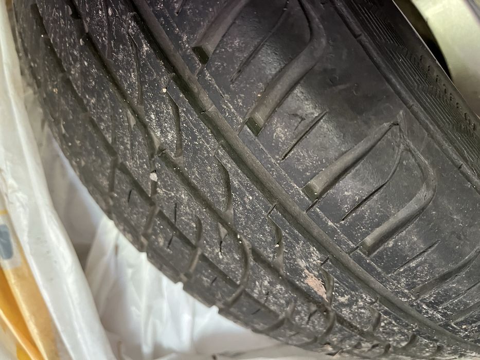 Джанти за Алфа 215 45 17