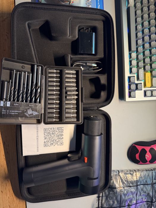 Дрель-шуруповерт Mi Brushless Drill