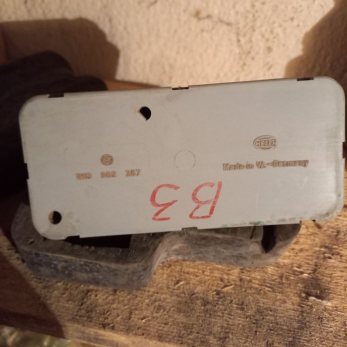 Компрессор центрального замка