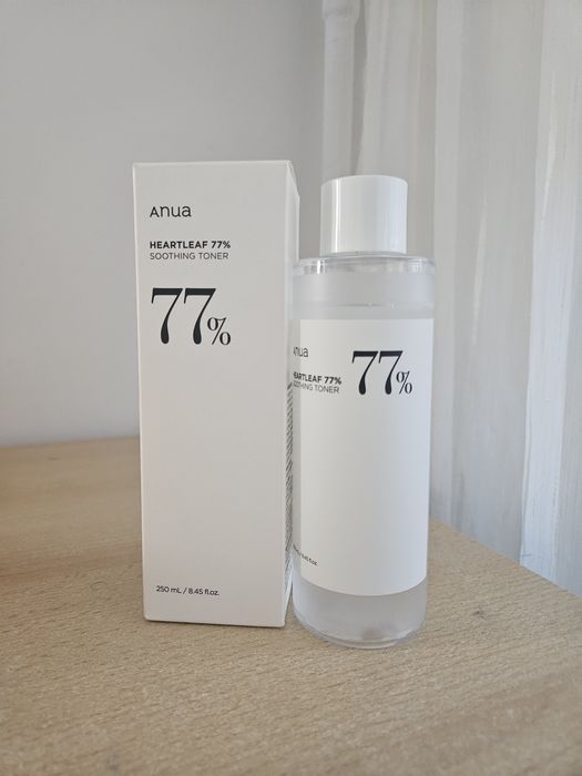 Toner Anua Heartfelt 77% 250 ml