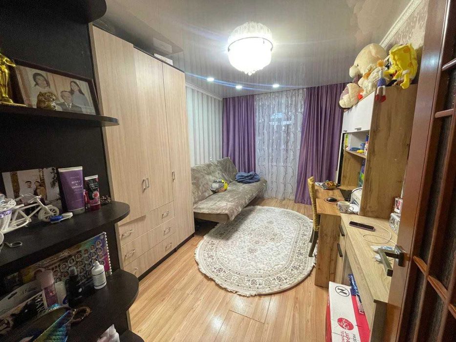 Продажа 3-комнатной квартиры