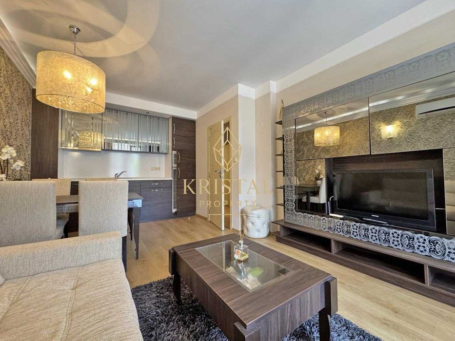 Продава се Двустаен апартамент в к.к. Слънчев бряг - 62 кв.м за 1517 €/кв.м - Снимка #3