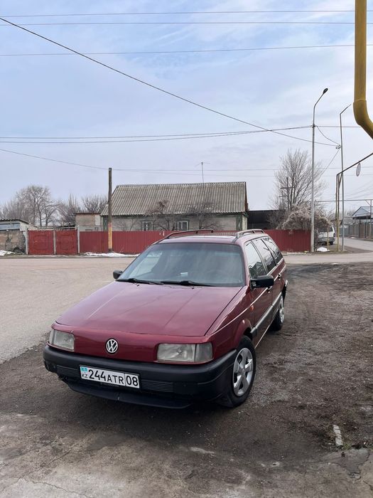 Volkswagen Passat B3