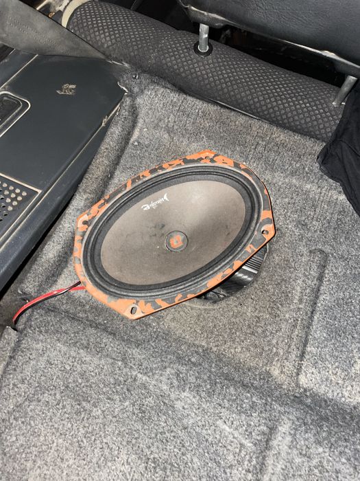 Калонка дл урал тт гром