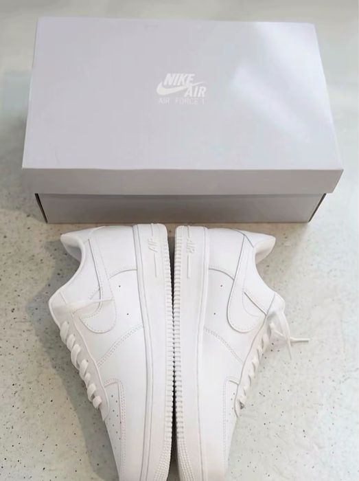 Nike Air Force 1 '07 White (Albi)