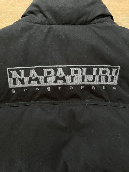 Napapijri мъжки пухен елек XL