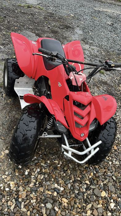 Atv 90cc marca yamaha