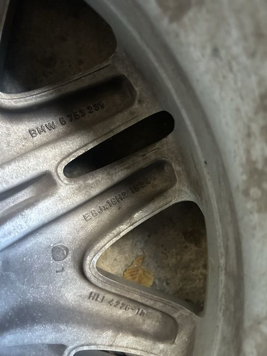 Продам диски в сборе на бмв