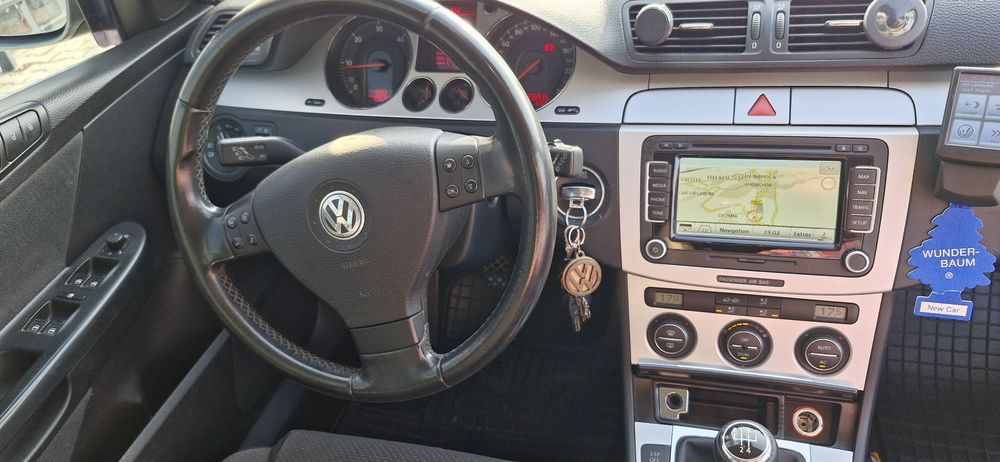 VOLKSWAGEN Passat 2008 — imagine 8