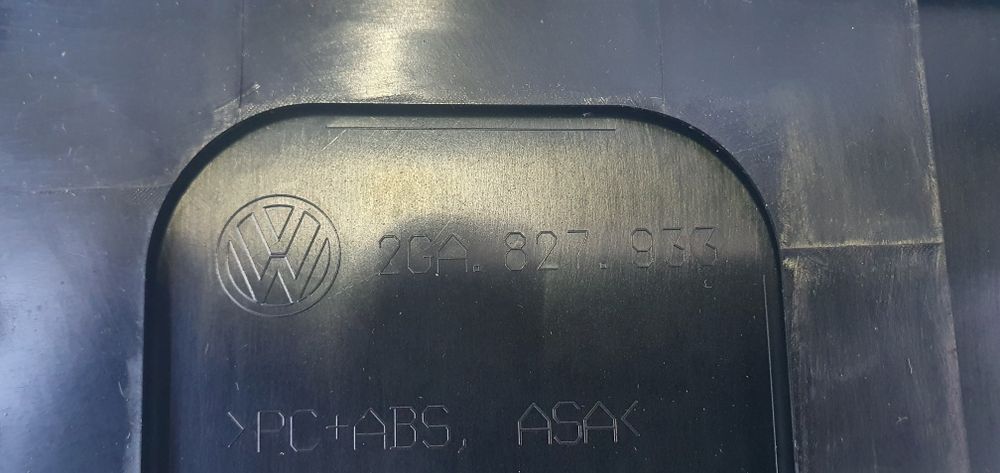 Spoiler Hayon vw T roc