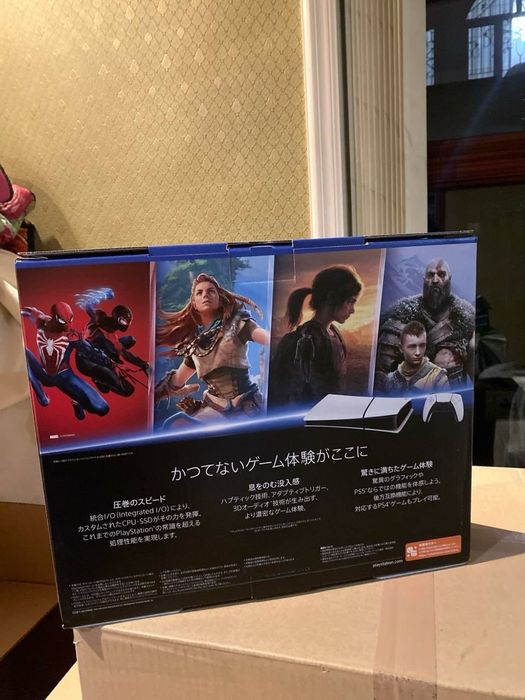 Игровые приставки