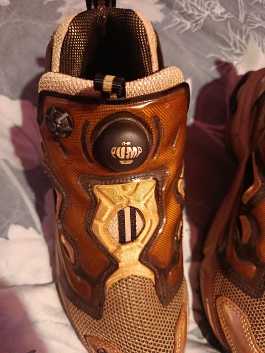 Уникални Reebok fury
