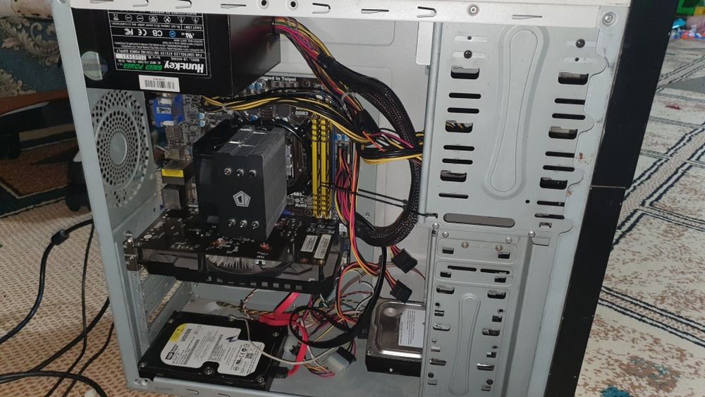 Игровой Компьютер i7 комплект