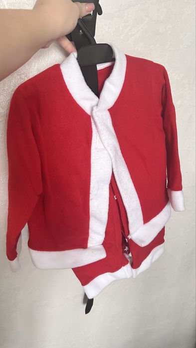 Продам костюм Санты