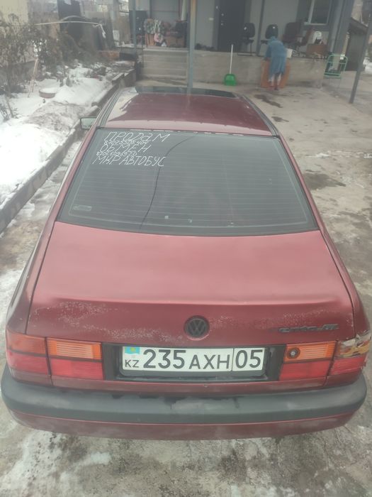 Фольксваген Венто