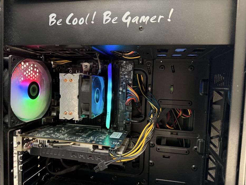 Стационарный компьютер