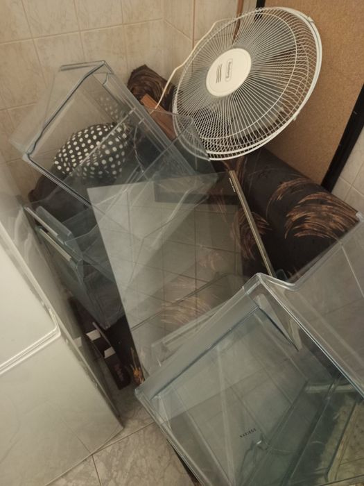 Хладилник АЕG неработен