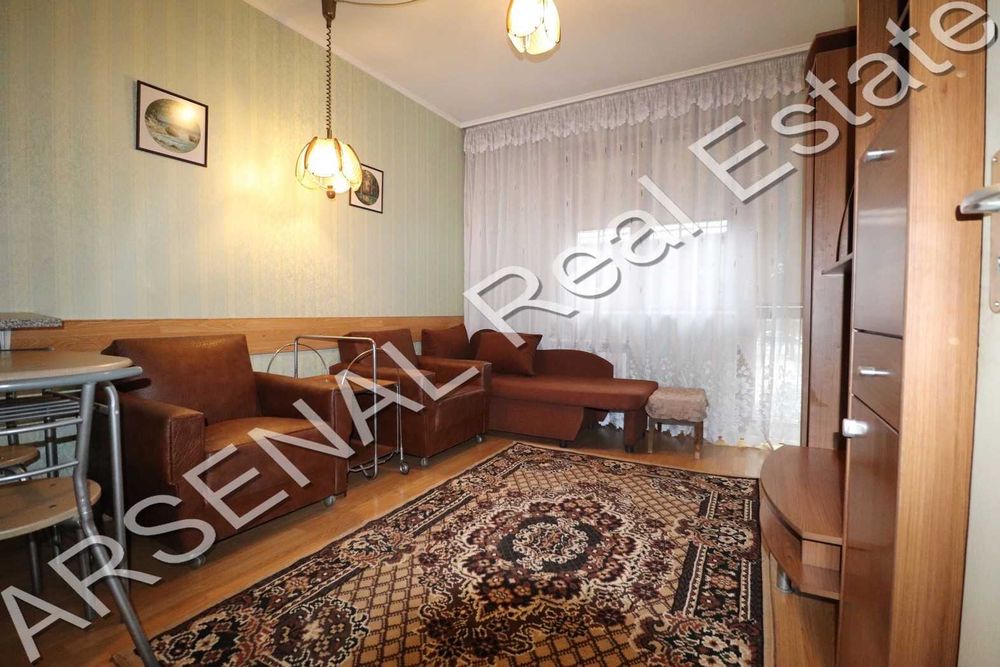 Двустаен апартамент под наем, Борово